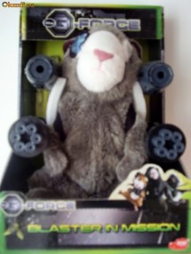 Agent G-FORCE (Disney) foto