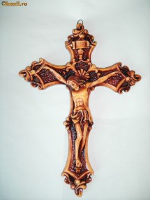 CRUCE  Iisus Hristos . foto