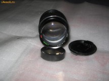VAND OBIECTIV LUXON MC AUTOMATIC 1:2,8 f=135mm,M-42 foto