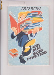 CEI MAI BUNI PRIETENI-IULIA RATIU foto