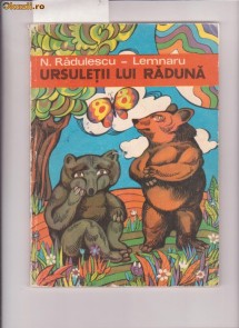 URSULETII LUI RADUNA-N RADULESCU-LEMNARU foto