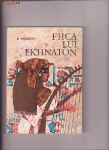FIICA LUI EKHNATON-K.MOISEEVA foto