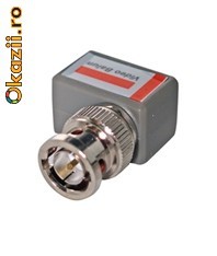 Adaptor pasiv utp sisteme supraveghere