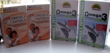 OMEGA 3  + BONUS = 27 RON!!! foto