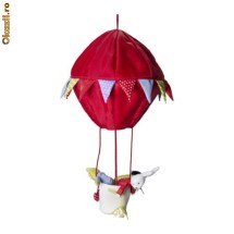 IKEA - FABLER accesoriu mobil multicolor jucarie patut + MULTE ALTE PRODUSE IKEA ORIGINALE foto