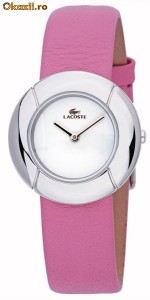 Lacoste L6400L34 ceas dama, nou !Oferta si comenzi foto