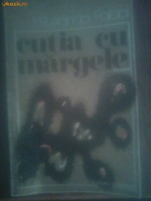 Cutia cu margele - Ruxanda Paladi