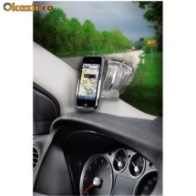 Suport de geam/auto rotire 360 grade pentru Apple iPhone,hama foto