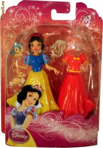 Set Disney - Alba ca Zapada foto