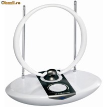 Antena DVB-T de interior activa 44 dB Thomson ANT547 foto