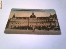 Carte Postala - Brasov ~ Palatul Justitiei ~