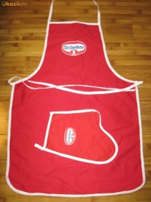 Set sort de bucatarie cu manusa DR OETKER, doar 15 lei foto
