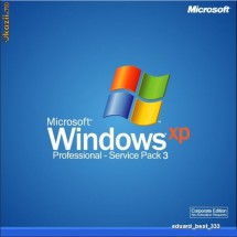 INSTALARE WINDOWS XP PROFESSIONAL SP 3 - CEL MAI IEFTIN ! foto