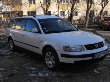 VW PASSAT TDI foto