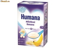 Oferta !!!!!!  2  cutii (1kg)cereale Humana ,diverse arome foto