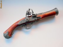REPLICA PISTOL "KASPER DEINKER" UTRECHT photo REPLICA PISTOL "KASPER DEINKER" UTRECHT