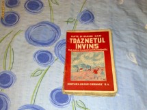 Traznetul invins - viata marelui Franklin - interbelica foto