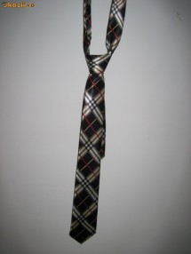 Cravata Slim/thin foto