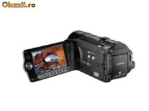 Camera video Canon HF10 16GB 1080p - 3.3 MP foto