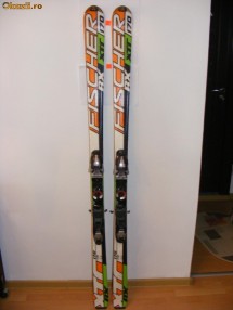 VAND SKIURI SCHIURI FISCHER RX XTC 170 cm stare buna !!