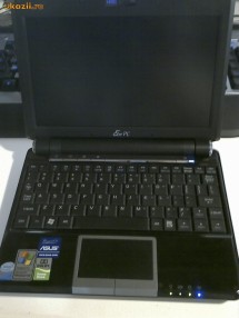 ASUS EeePC 901 Touchscreen foto