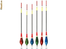 Plute lemn set 5 buc/sort B 66, 68, 75, 77  Baracuda foto