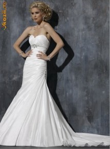 Rochie de mireasa Maggie Sottero - Brianna - 1499 Ron foto