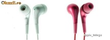 Casti In Ear Originale Griffin Tunebuds iPod Shuffle Nano Classic Touch