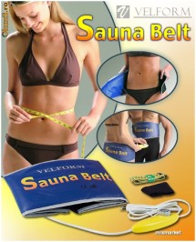 VELFORM SAUNA BELT PENTRU SLABIT / FITNESS / TONIFIAT MUSCHI  - OFERTA !!!