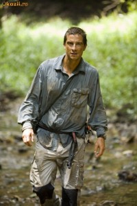 Pantaloni Bear Grylls foto