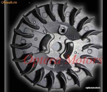 Turbina racire pocket foto