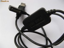 Cablu Date CSB USB E164571 Conectare Telefon PC foto