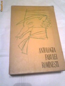 `Antologia fabulei romanesti foto