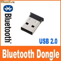 Mini Adaptor Bluetooth USB 2.0