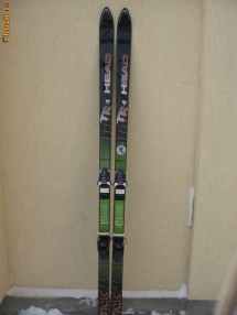 Ski HEAD TR4 WorldCup SL + legaturi Tirolia 590 foto