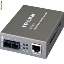 Media Convertor WDM TP-Link MC210CS foto