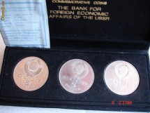 monezi URSS