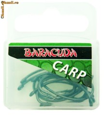 Ace teflonate set 10 buc Baracuda pt. pescuit la crap gripper foto