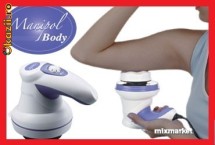 APARAT MASAJ MANIPOL BODY MAI BUN CA RELAX & AND TONE ! SPECIAL PTR PIATA ITALIANA ! LIVRARE GRATUITA PRIN POSTA  IN ROMANIA !!! VIDEO !!!