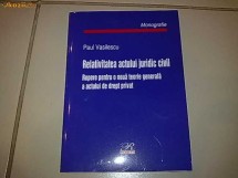 Relativitatea actului juridic civil foto