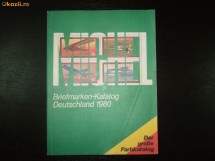 Catalog Michel Germania 1980 foto