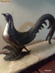 PIESA ART DECO DE ANTIMONIU