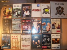 Discografie Cartel ( B.U.G. Mafia, La Familia , Il-egal , Marijuana) foto