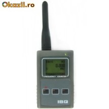 Scanner de Frecvente(Detector) cu Afisaj 1 MHz - 2600 MHz