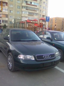 audi A4 foto