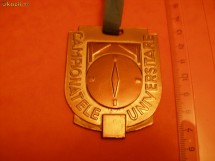 MEDALIA - CAMPIONATELE UNIVERSITARE. foto