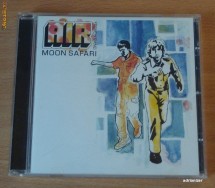 AIR - Moon Safari foto