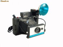Polaroid Land Camera 210 - Vezi imagini la Dimensiune Mare! foto