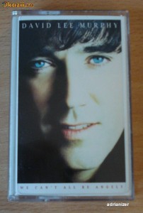 David Lee Murphy - We Can't All Be Angel foto