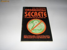 Organizatiile Secrete - Jan van Helsing foto